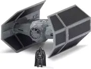 Micro Galaxy Squadron Starfighter Class Darth Vader’S TIE Advanced - 5-Inch