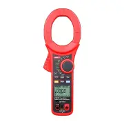 UNI-T TRMS Digital 2500A Clamp Meter AC/DC Inrush Current/AC+DC/LPF Test UT222