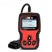 OBD2 Auto Scanner Full System Code Reader EPB Oil Reset OBD Car Diagnostic Tools