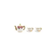 Mini Teapot & Teacups by Ashland®