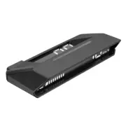OBD HUD Digital Car Head Up Display Speedometer Dual Screen MPH KMH Alarm System (for: Ford)