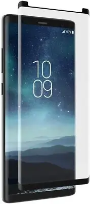 ZAGG Glass Curve Curved Impact & Scratch Protection for Samsung Galaxy Note 8