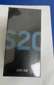 New Sealed Samsung Galaxy S20+ S20 Plus 5G 128GB Unlocked Smartphone 6.7"