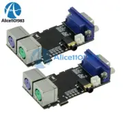 2PCS ESP32 VGA32 V1.4 Controller PS/2 Mouse&Keyboard Controller Graphics Library