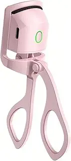 Heated Eyelash Curlers, Heated Lash Curler, Electric Eyelash Curler, Warm Eyelash Curler, Rechargeable Eyelash Curler, Handheld Eyelash Heated Curler