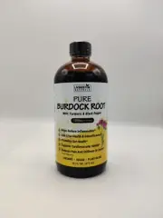 PURE BURDOCK ROOT | NATURAL HERBAL LABS