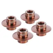 Milwaukee 48-36-1401 Cutter Wheels Pipe Threading 4 pc