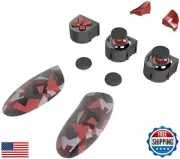 Thrustmaster eSwap X Red Color Pack (Compatible withXBOX Series X/S, PC)