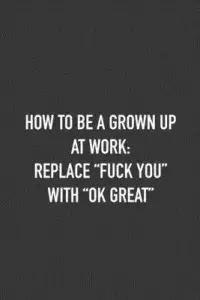 在飛比找博客來優惠-How to be grown up at work: RE