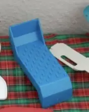 New Tupperware Mini Zester Grater Gadget