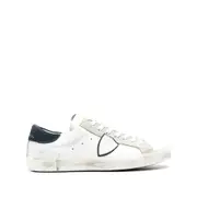 [Philippe Model] Philippe Model Prsx Mixage Pop Low-top Sneakers 46 IT WHITE