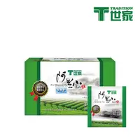 在飛比找PChome24h購物優惠-《T世家》台灣優質茶區阿里山高山茶2g*48入
