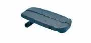 Window Sun Shade Blind Clips Holder Plastic Bracket For BMW E39 5 Series (for: BMW)