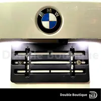 在飛比找蝦皮購物優惠-DB 快速出貨 BMW Mini 美規版通用型後牌框 E90