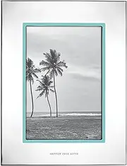 Kate Spade Take The Cake 5" x 7" Frame, 1.6 LB, Metallic