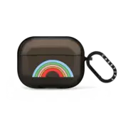 AirPods Pro 2 Impact Case Raibow AirPods Pro Case by Quotes by Christie