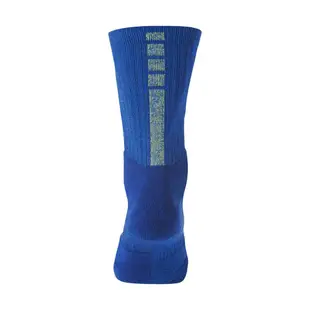 Nike 襪子 Elite KD 藍色 籃球襪 高筒 運動 厚底 SX7620-495