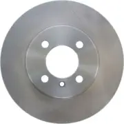 C-TEK Standard Disc Brake Rotors fits 1984-1991 BMW 325i,325is 325e 325iX CENTR (for: BMW)