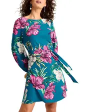 Tommy Bahama Villa Garden Mini Dress