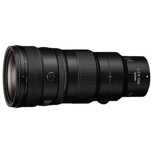 Nikon NIKKOR Z 400mm F4.5 VR S 超遠攝鏡頭 公司貨