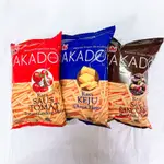 印尼🇮🇩OISHI MAKADO 薯條 麥卡多 麥卡多薯條 餅乾 番茄 起司 烤牛肉 60G 東南亞