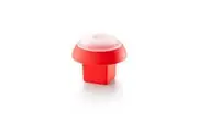 Microwave Ovo Egg Cooker Square (Red) - 100mL