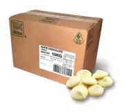 NESTL Arctic Buttons (White Couverture Chocolate) 15kg