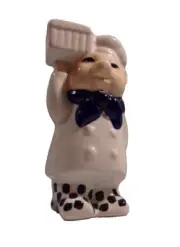 ++=LLBC L*620-UNKNOWN CERAMIC BAKER PIG PIE VENT