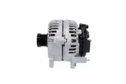 Bosch Alternator for VW Caddy 2CA III 1.2L CBZA 63kW Van/MPV FWD 09/10-05/15