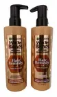 Garnier Whole Blends Remedy Honey Treasures Shampoo-Conditioner No Sulfate 12 oz