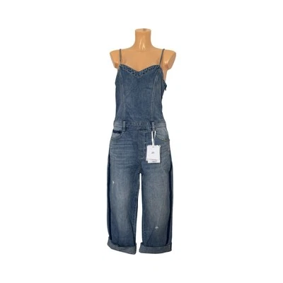 Miss Sixty Denim Playsuit Size M Women's