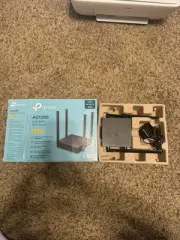 Router WIFI Tp-Link AC1200