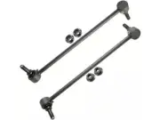 Detroit Axle 55TT96Y Front Sway Bar Link Kit Fits 2015-2019 Hyundai Sonata (for: Hyundai)