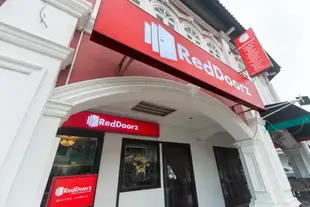 紅多茲飯店近馬林百列中央-SG清潔認證 (RedDoorz Hotel near Marine Parade Central