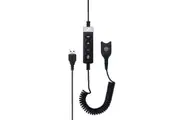 USB-ED CC 01 MS - Adapter with call control, USB to ED with AU LIMITER SWITCHED ON 1001187