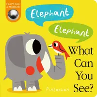 在飛比找蝦皮商城優惠-Elephant, Elephant What Can Yo