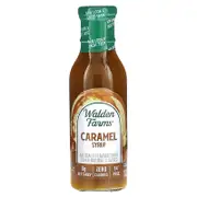 Walden Farms, Caramel Syrup, 12 fl oz (355 ml)