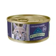 Wilderness High Protein Grain Free Natural Adult Pate W