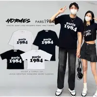 在飛比找蝦皮購物優惠-[HORMES] AR2301 韓國 純棉 paris 19