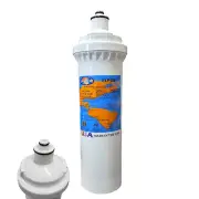 ELF-5M Omnipure 4" x 12.5" 5 Mic Carbon Block Filter (Everpure-Compatible)