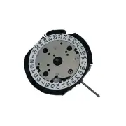 Quartz Watch Movement Date at 3' Replacement Part For Genuine Japan SII VD57C