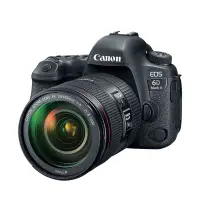 在飛比找Yahoo奇摩購物中心優惠-Canon EOS 6D MarkII+24-105mm f