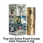 2X Top Gel Extra Pearl Cream with Vitamin E 12g