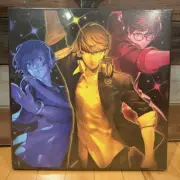 New iam8bit Persona 3 4 5 Dancing Endless Vinyl Soundtrack Bundle 6xLP Box Set