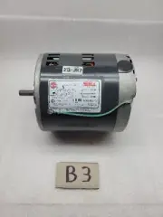 US MOTORS Evaporative Cooler Motor 7098 1/2hp 1725/1140rpm 8.2 Amps Split Phase