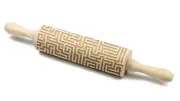 Maze dough roller Art-Dog
