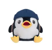 Valorant Dan the Penguin Plush Doll 100%Authentic GIFT