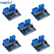 5PCS Adjustable Frequency Control Board TL494 PWM Controller Module For Arduino