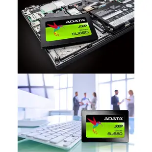 ADATA 威剛 SU650 120GB 240GB 240G 480GB 480G 960GB 960G SSD