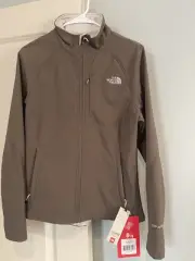 The North Face apex bionic jacket